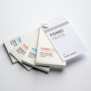 Uzorci FOMEI papira